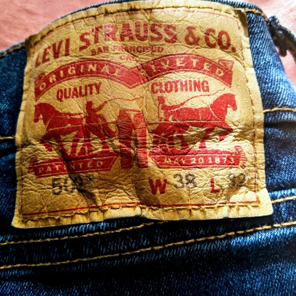 Jeans - Picture 2 of 3